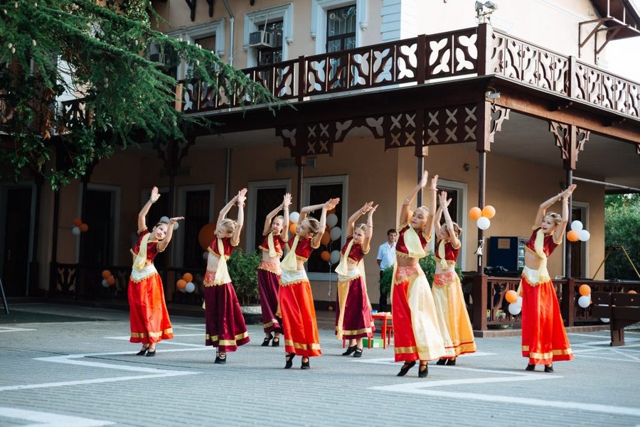 Анимация в санатории «Светлана» — фото 2